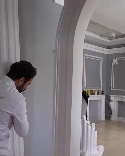 Otantik Dekor Poliüretan Sütun Başlıkları imalatı Sütun Başlığı Modelleri Estetik ve Dekoratif — 0:18
