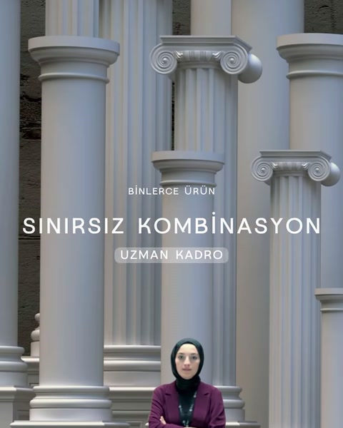 Poliüretan Sütun Modelleri, İmalatı ve Dekoratif Uygulamaları