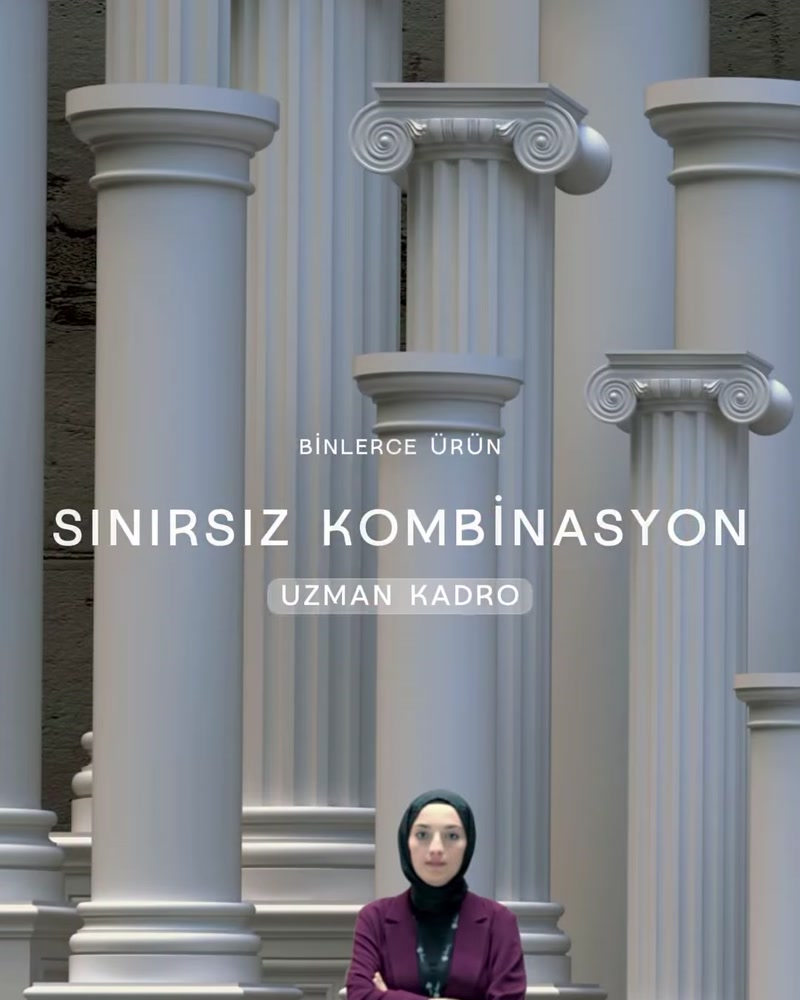 Poliüretan Sütun Modelleri, İmalatı ve Dekoratif Uygulamaları