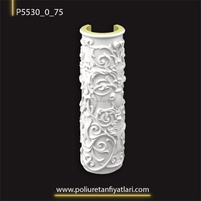 Poliüretan Osmanlı sütun başlıkları modelleri Sütun ve Başlığı dekorları Poliüretan Dekor sütun başlığı imalatı ürünlerimiz starfor köpük değildir P5530_0_75