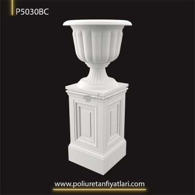 Poliüretan iç ve dış cephe pilaster sütun imalatı Sütun ve Başlığı dekorları Söve Sütun Poliüretan pilaster sütun başlık fiyatları Dekoratif Dor İyon Korint Sütun ve Başlığı P5030BC