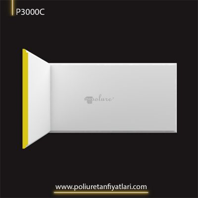 Poliüretan Dış cephe kaplama Panel Fiyatı Poliüretan Dekorasyon Poliüretan Panel Fiyatları P3000C