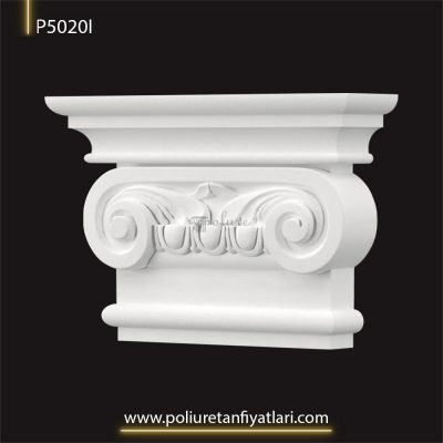 Dor İyon Korint Poliüretan pilaster sütun başlıkları fiyatları Dekoratif sütunlar Poliüretan Dekor pilaster sütun başlıkları imalatı ürünlerimiz starfor köpük değildir P5020I