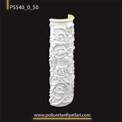 Dor İyon Korint Poliüretan sütun başlık fiyatları Dekoratif sütunlar Bizans Roma Yunan poliüretan sütun fiyatı Dekoratif Dor İyon Korint Sütun ve Başlığı P5540_0_50