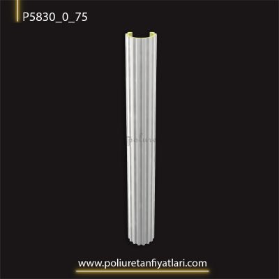 Poliüretan Osmanlı sütun başlık modelleri Sütun ve Başlığı dekorları Villa ve giriş kapısı sütun başlığı fiyatı Dekoratif Sütunlar P5830_0_75