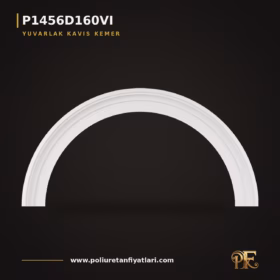 Poliüretan Yuvarlak Kavis Kemer 14x200x99 cm Dekoratif Model