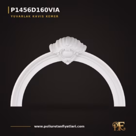 Yuvarlak Kavis Kemer 27x200x120 cm Poliüretan Model