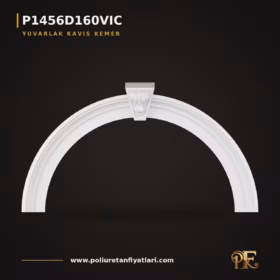 Poliüretan Yuvarlak Kavis Kemer 200×110 cm Model