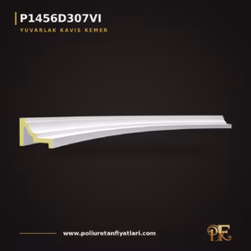 Poliüretan Yuvarlak Kavis Kemer Modeli 49×204 cm