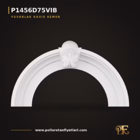 Poliüretan Yuvarlak Kavis Kemer 21×115 cm Söve Modeli