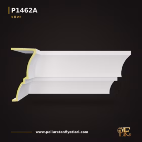 Poliüretan Geniş Cephe Söve Profil Modeli 26×57 cm
