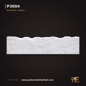 Poliüretan Dekupe Motifli Duvar Paneli 70×288 cm
