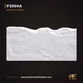 Poliüretan Dekupe Panel 9x144x70 cm Oyma Duvar Paneli