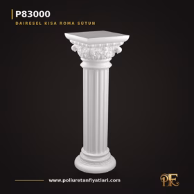 36×107 cm Kısa Roma Sütun Modeli