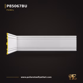 Poliüretan Düz Duvar Paneli 30×240 cm P85067BU Modeli