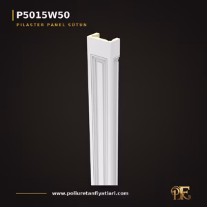 Pilaster Sütun 8x15x240 cm Poliüretan dekorasyon ürünü