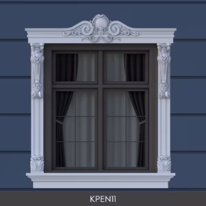 Pencere Söveleri Kombine Paketi KPEN11