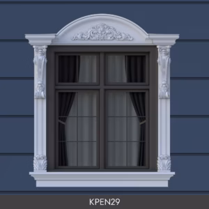 Pencere Söveleri Kombine Paketi KPEN29