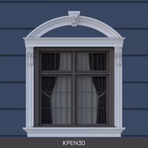 Pencere Söveleri Kombine Paketi KPEN30