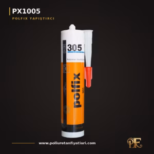 PX1005 Polfix 305 Söve ve Süsleme Yapıştırıcısı